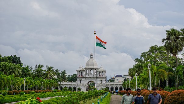 Indian government building