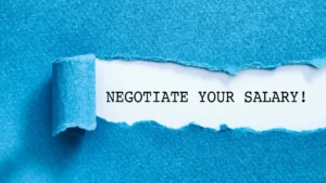 How to negotiate your public sector salary & allowances
