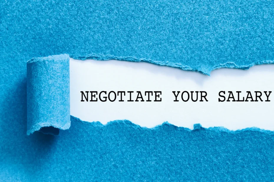 How to negotiate your public sector salary & allowances